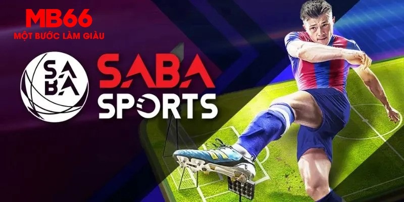 Bóng đá là môn ăn khách nhất tại Saba sport MB66