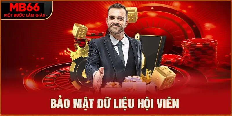 Chính sách bảo mật thông tin hội viên MB66