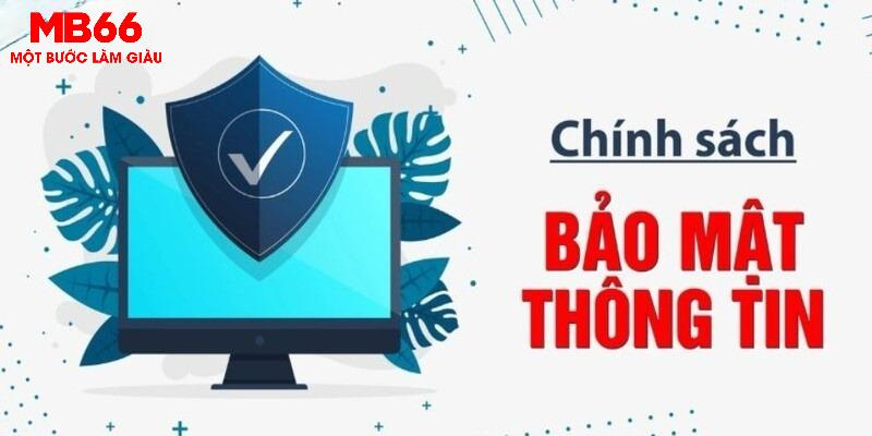 Chính sách bảo mật về thanh toán trên hệ thống