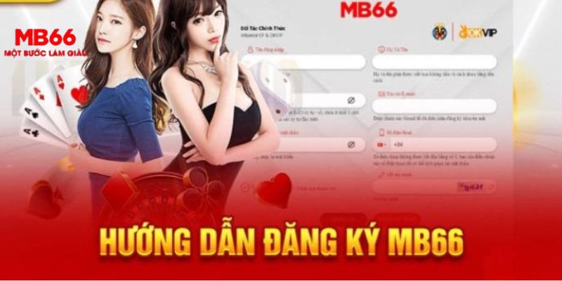 Đăng ký MB66 bằng điện thoại siêu tiện