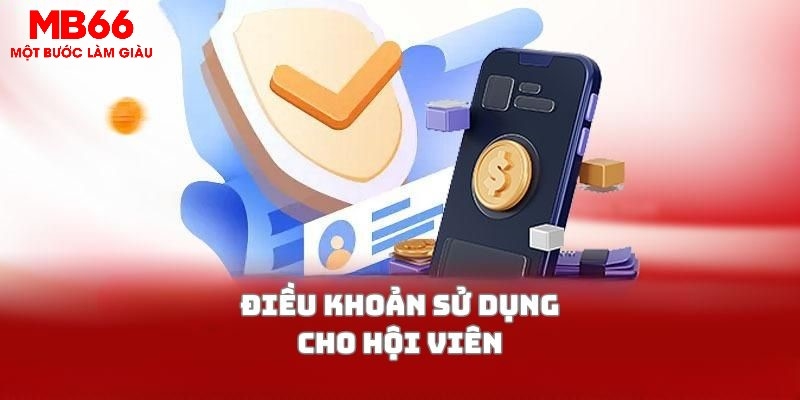 Điều khoản sử dụng nghĩa vụ hội viên MB66
