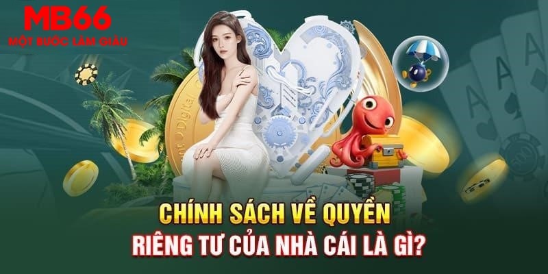 Giới thiệu sơ lược về chính sách riêng tư MB66