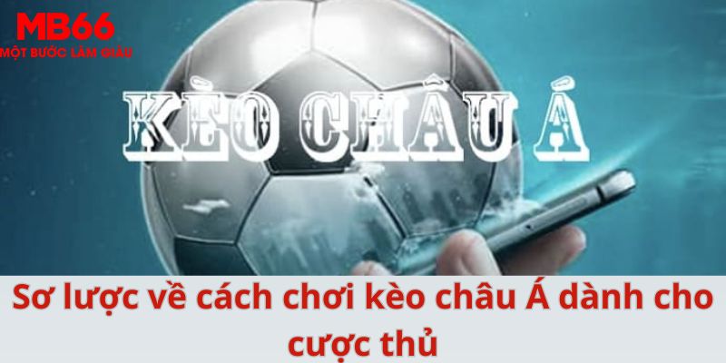 Sơ lược về cách chơi kèo châu Á dành cho cược thủ