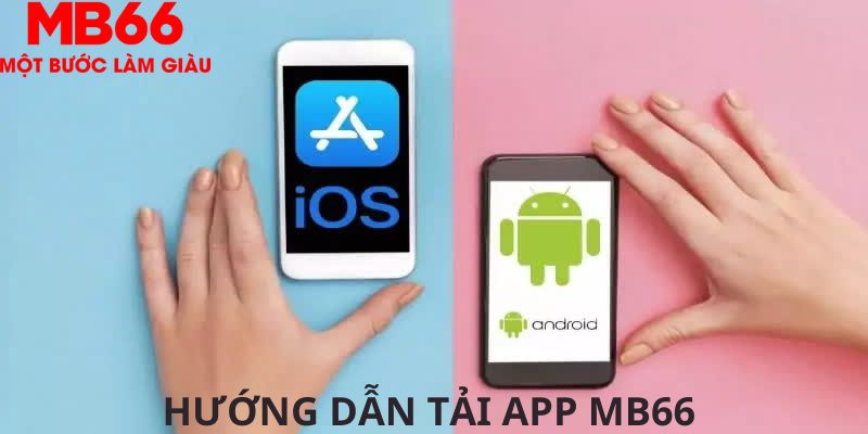 Cách tải app MB66