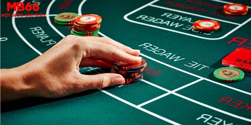 Sai lầm thường mắc khi tham gia game bài Baccarat